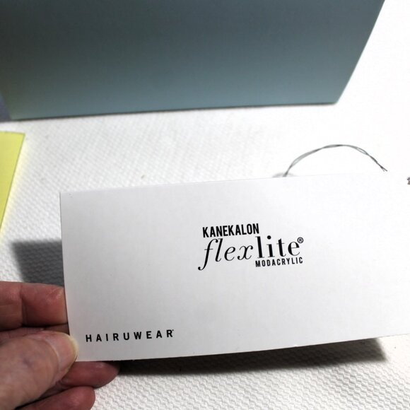 GABOR "Aspire" Petite Wig + Accessories, Sugared Pecan Color - Picture 10 of 12